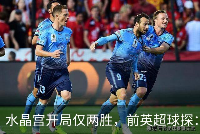 水晶宫开局仅两胜，前英超球探：主席喜欢麦肯纳