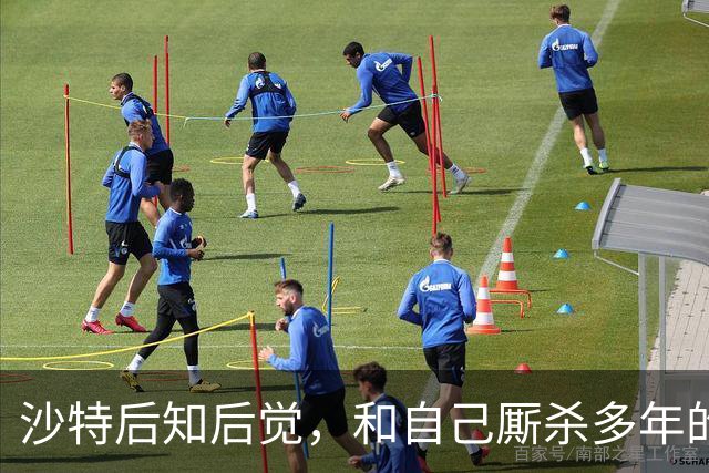 沙特后知后觉，和自己厮杀多年的胡塞武装，暗地里早和美国谈好了